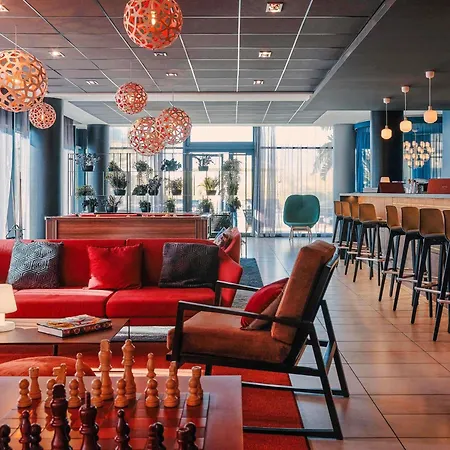 Hôtel Mercure Toulon La Seyne-Sur-Mer-3